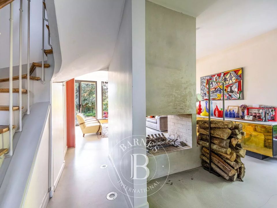 Villa i Meudon, Hauts-de-Seine - bilde 4