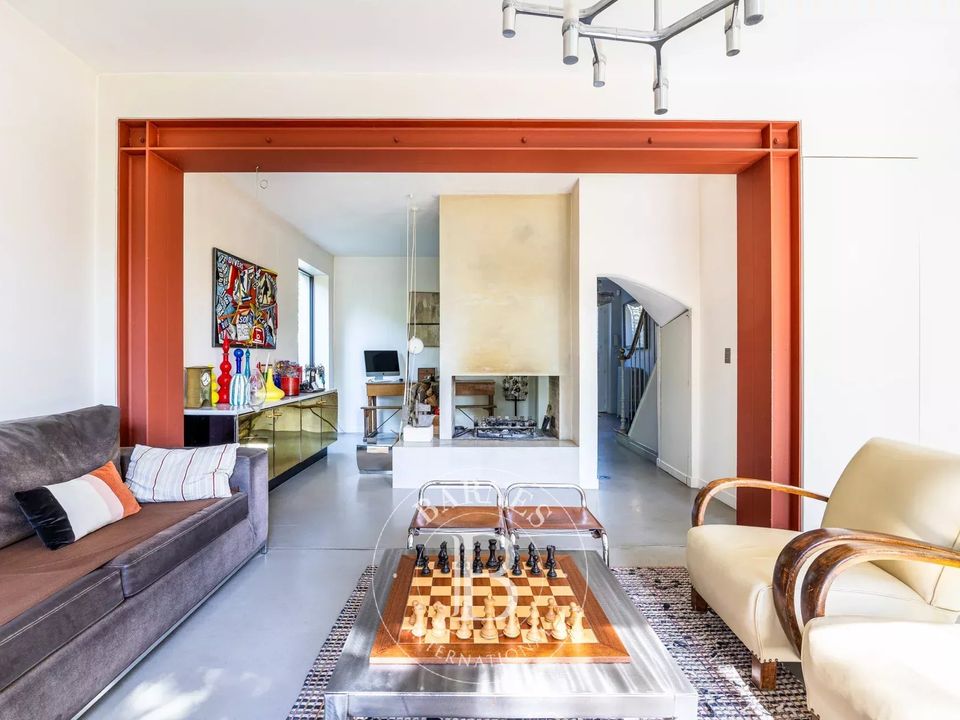 Villa i Meudon, Hauts-de-Seine - bilde 5