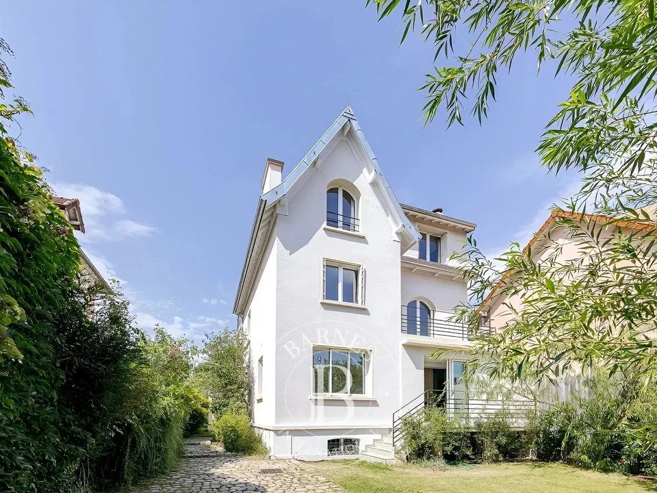 Villa i Garches, Hauts-de-Seine - foto 1