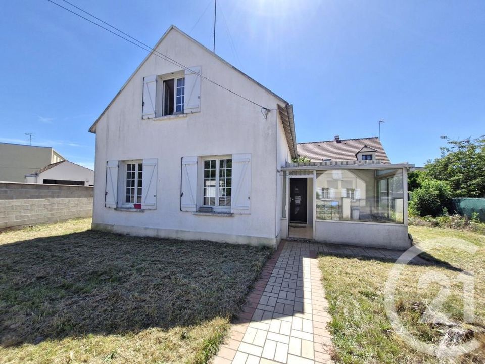 Villa i Lacroix-Saint-Ouen, Oise - foto 1
