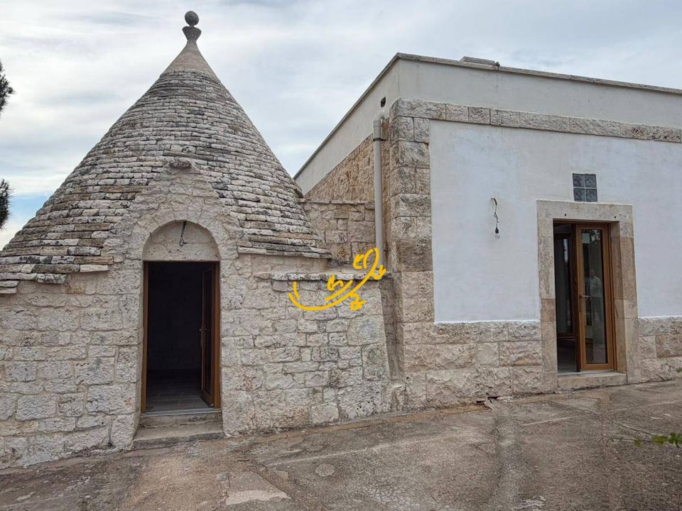 Landhuis in Castellana Grotte, Bari - foto 1