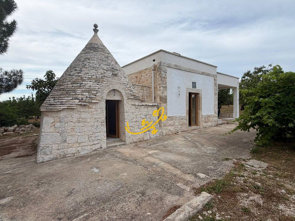 Landhuis in Castellana Grotte, Bari - foto 2