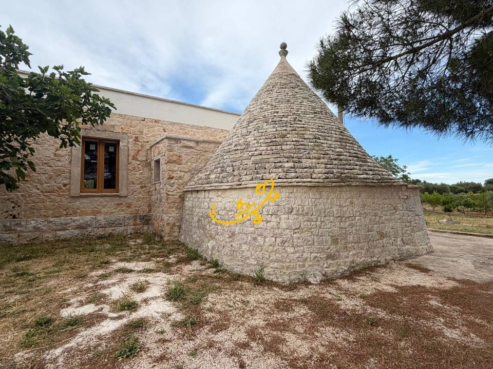 Landhuis in Castellana Grotte, Bari - foto 5