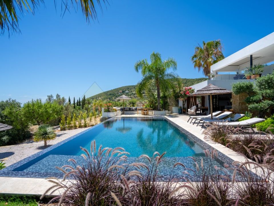 Villa i Santa Barbara de Nexe, Faro - foto 1