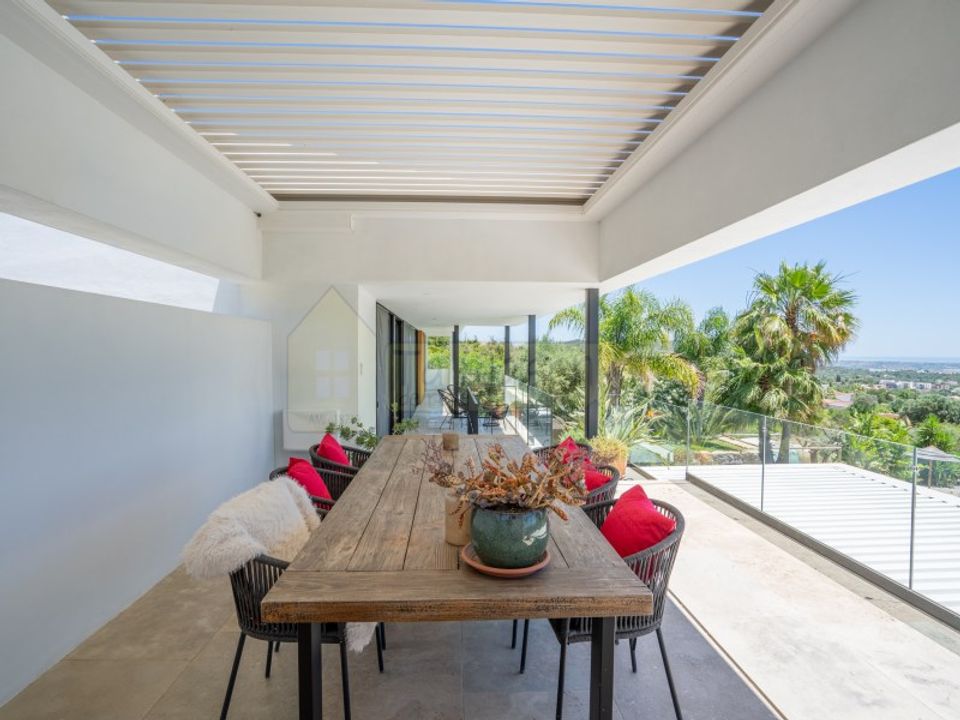 Villa i Santa Barbara de Nexe, Faro - foto 3