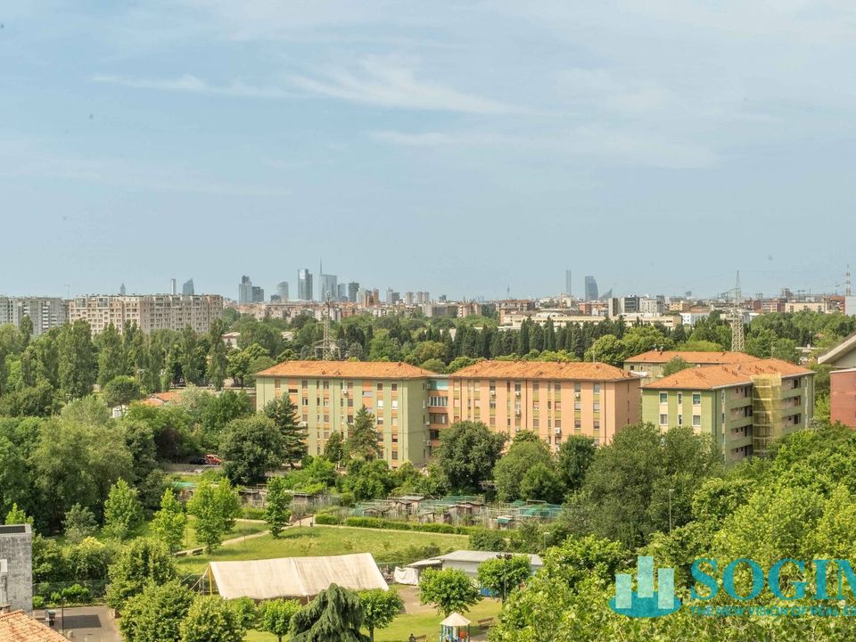 Apartament a Sesto San Giovanni, Milan - foto 3