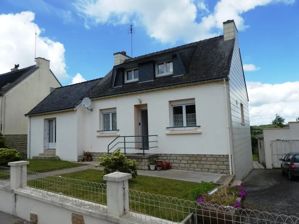 Villa in Ploerdut, Morbihan - foto 1