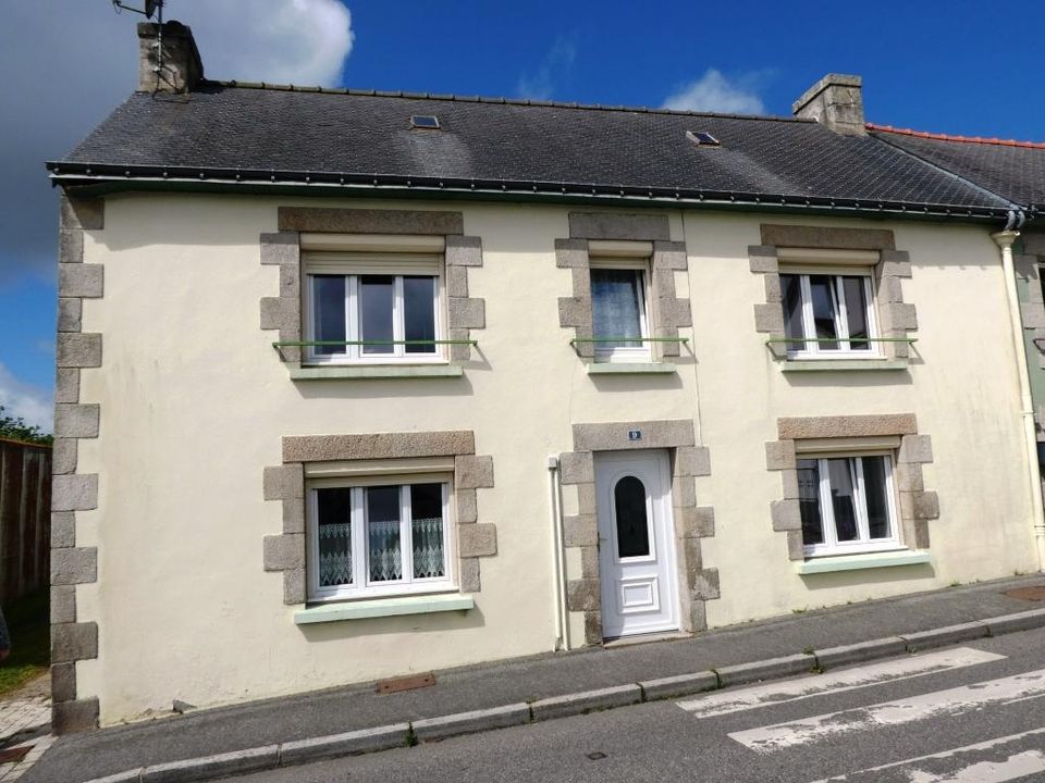 Villa en Saint-Caradec-Trégomel, Morbihan - foto 3