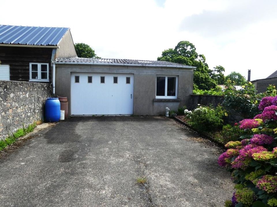 Villa en Saint-Caradec-Trégomel, Morbihan - foto 4