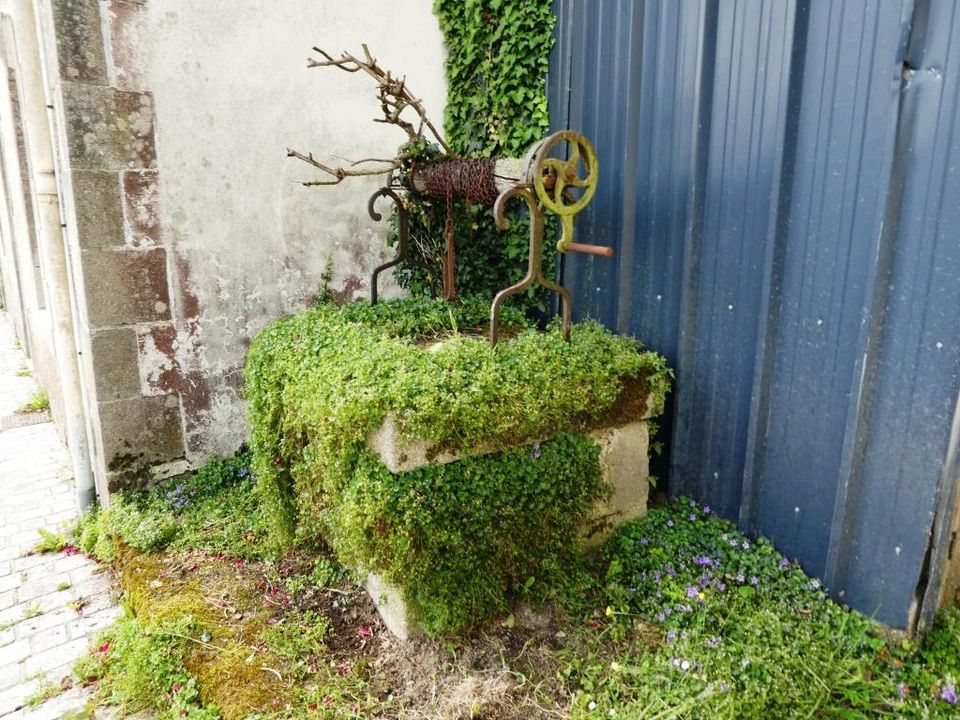 Villa en Saint-Caradec-Trégomel, Morbihan - foto 5