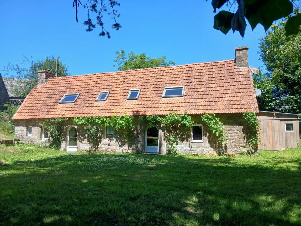 Herregård i Locmalo, Morbihan - bilde 1
