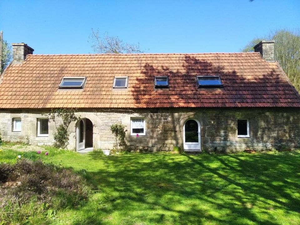 Herregård i Locmalo, Morbihan - bilde 2