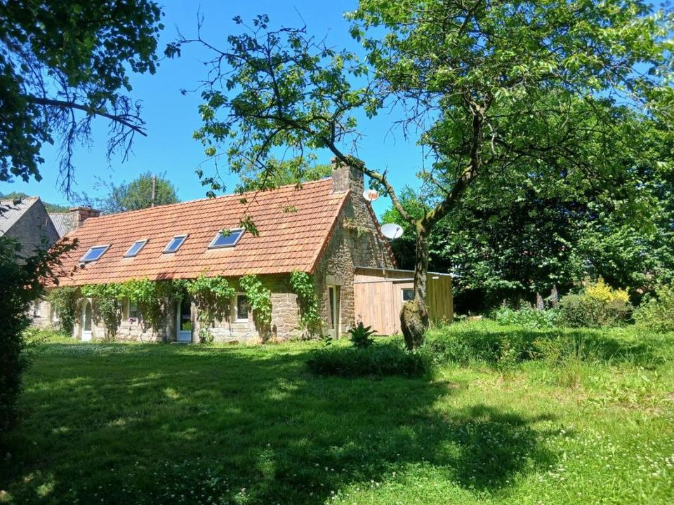Herregård i Locmalo, Morbihan - bilde 3