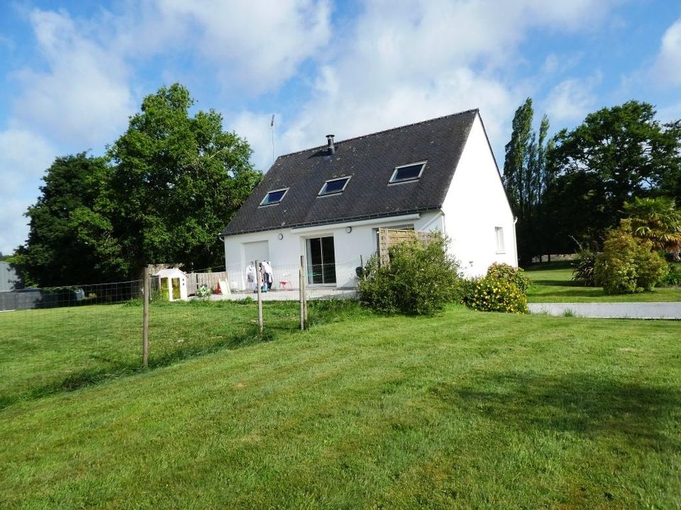 Villa a Saint-Tugdual, Morbihan - foto 1