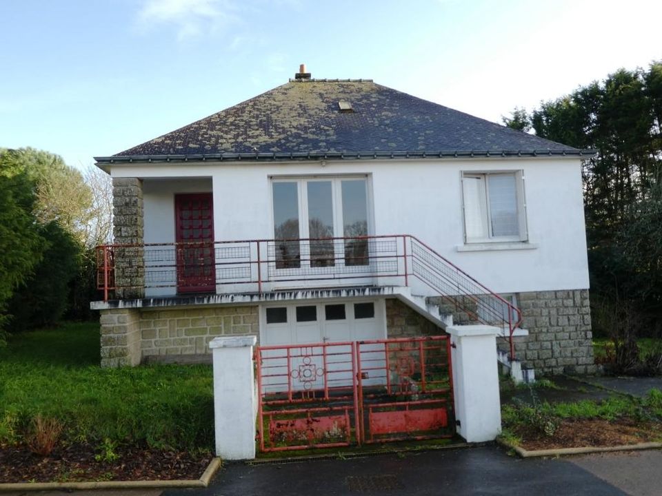 Villa en Priziac, Morbihan - foto 1