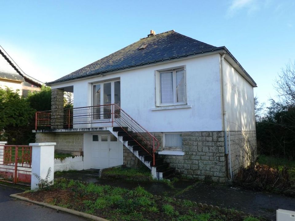 Villa en Priziac, Morbihan - foto 2