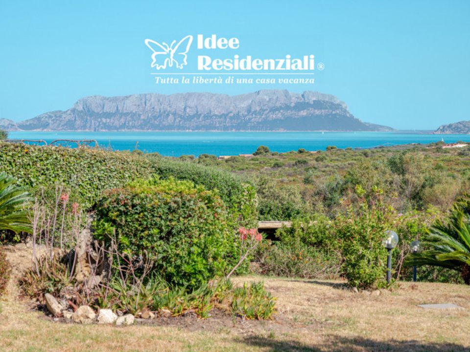Villa i Golfo Aranci, Olbia Tempio - bilde 1