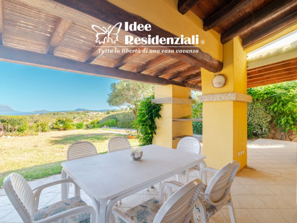 Villa i Golfo Aranci, Olbia Tempio - bilde 4