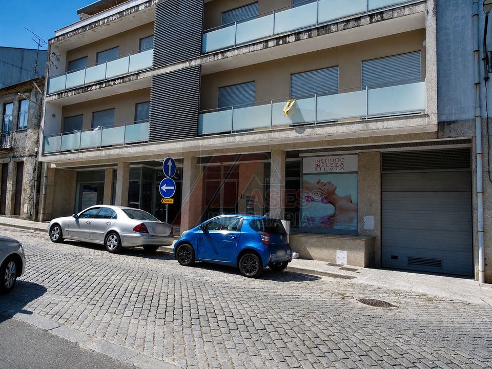 Erhvervsejendom i Fafe, Braga - foto 1