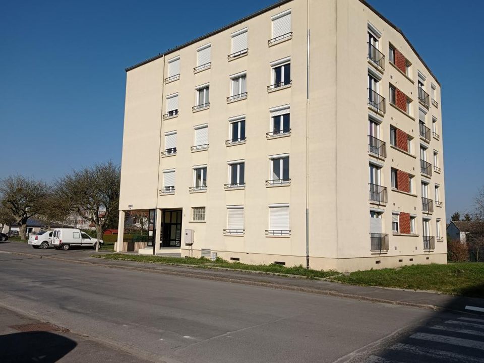 Apartament a Vouziers, Ardennes - foto 4