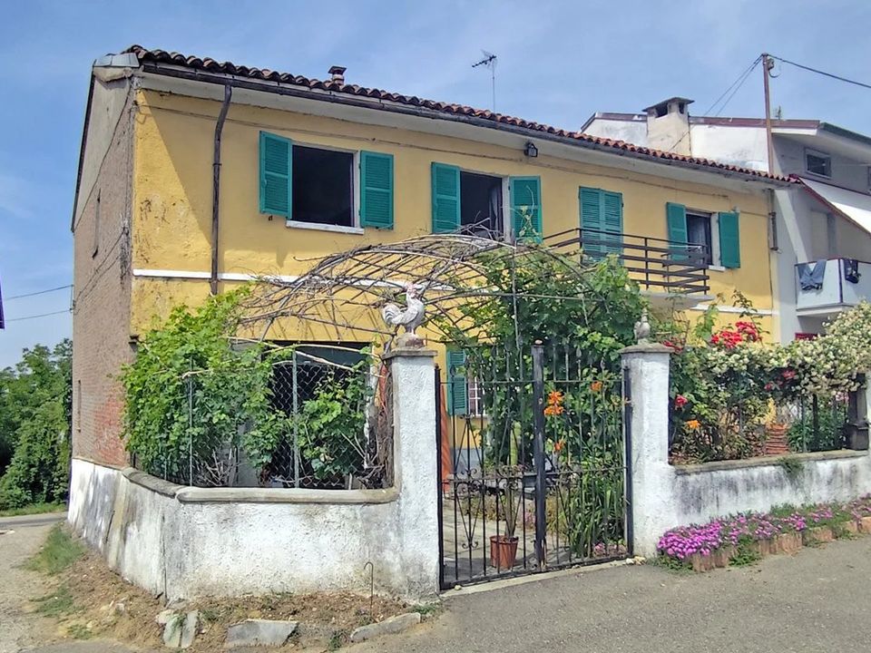 Villa i Santo Stefano Roero, Cuneo - bilde 3