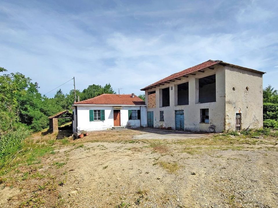 Herregård i Cortemilia, Cuneo - bilde 2