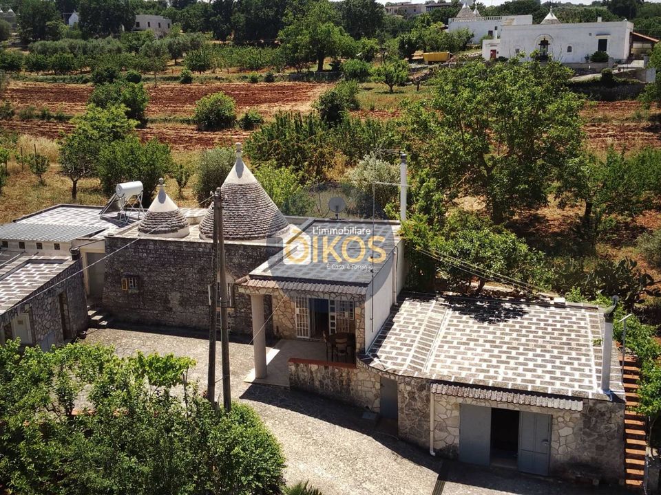 Villa i Fasano, Brindisi - foto 1
