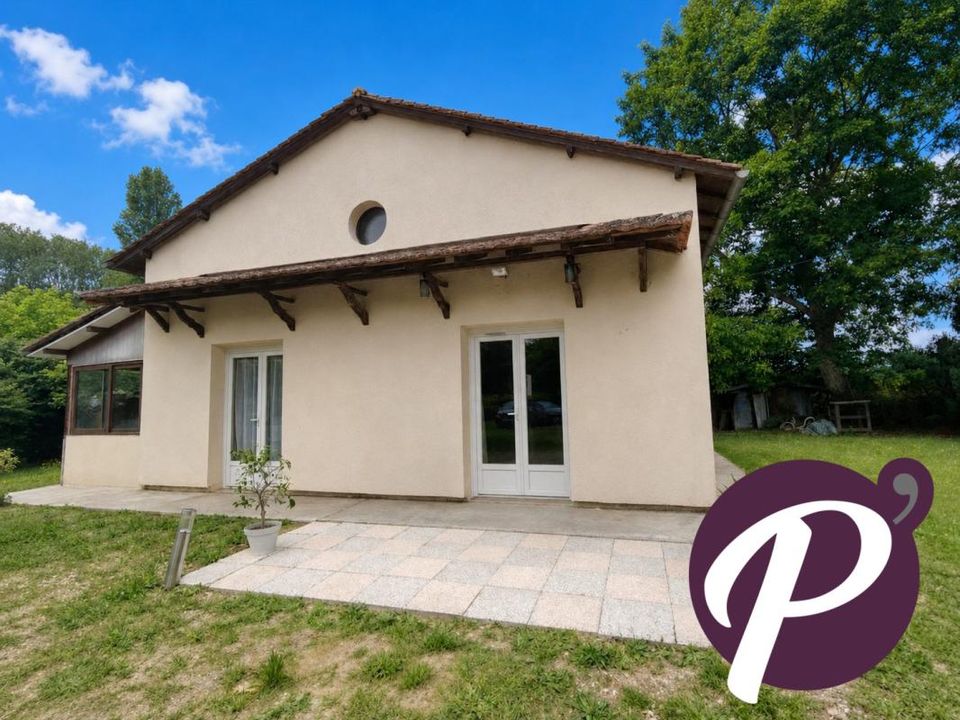 Villa a Cours-de-Pile, Dordogne - foto 1
