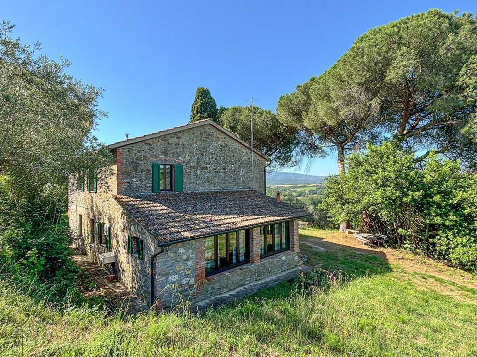 Villa i Panicale, Perugia - foto 1