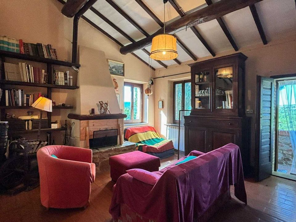 Villa i Panicale, Perugia - foto 4