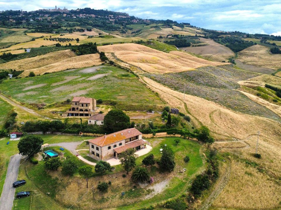 Farm hus i Volterra, Pisa - foto 1