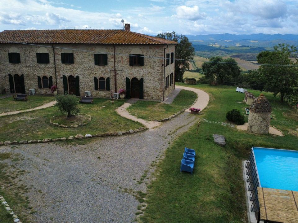 Farm hus i Volterra, Pisa - foto 2