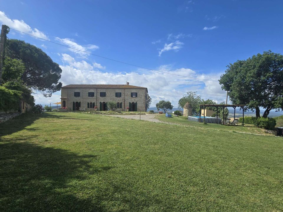 Farm hus i Volterra, Pisa - foto 3