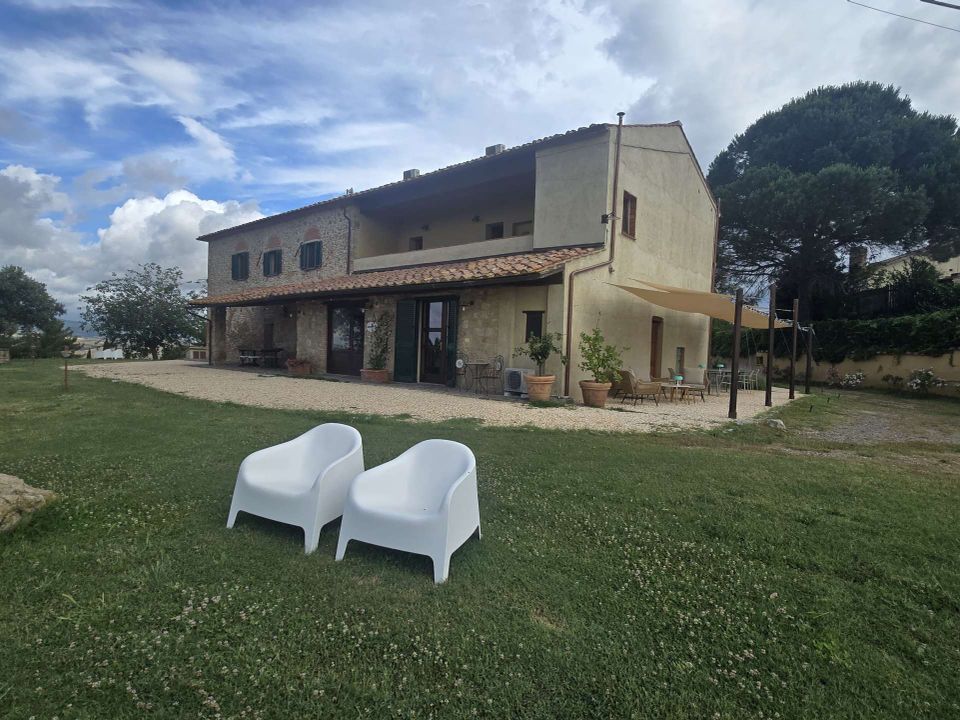 Farm hus i Volterra, Pisa - foto 4