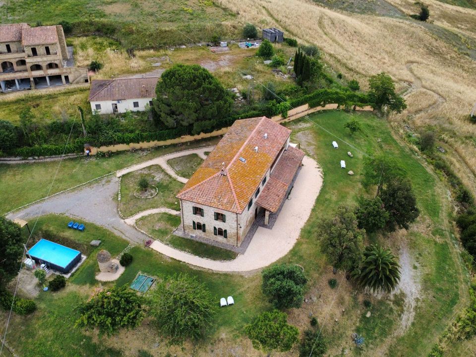 Farm hus i Volterra, Pisa - foto 5