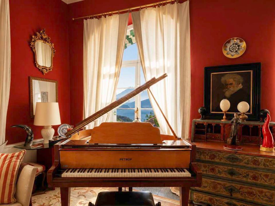 Villa en Susello, Verbano Cusio Ossola - foto 1