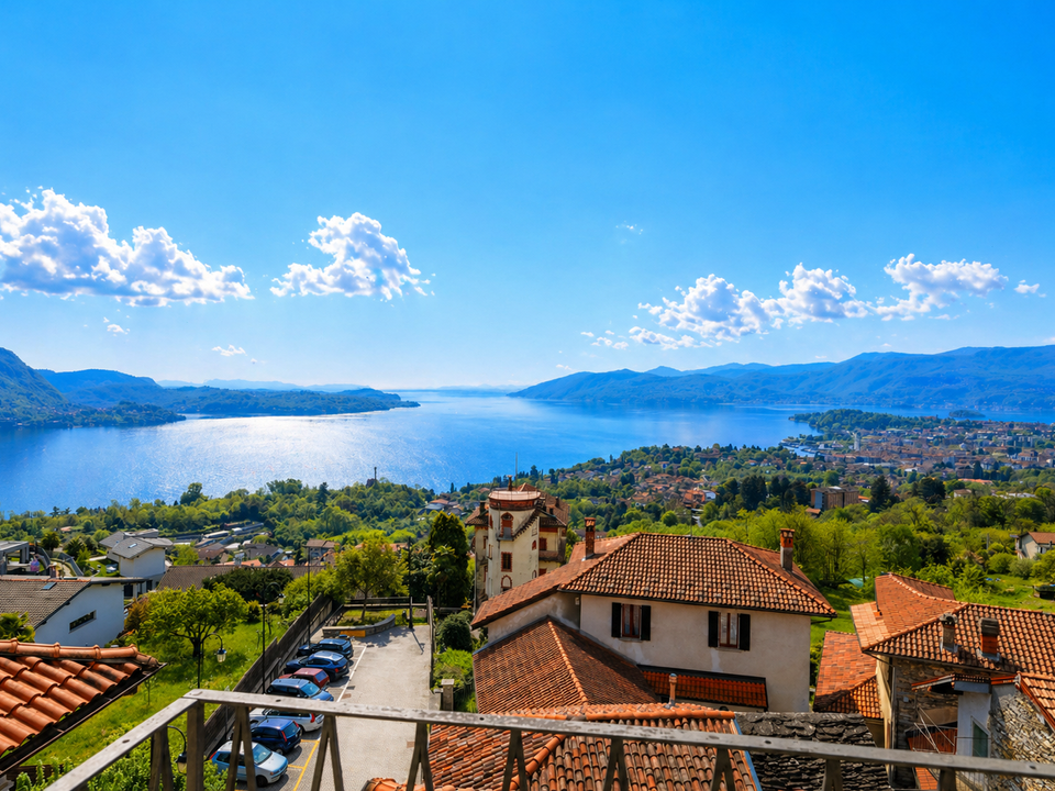 Villa en Susello, Verbano Cusio Ossola - foto 2