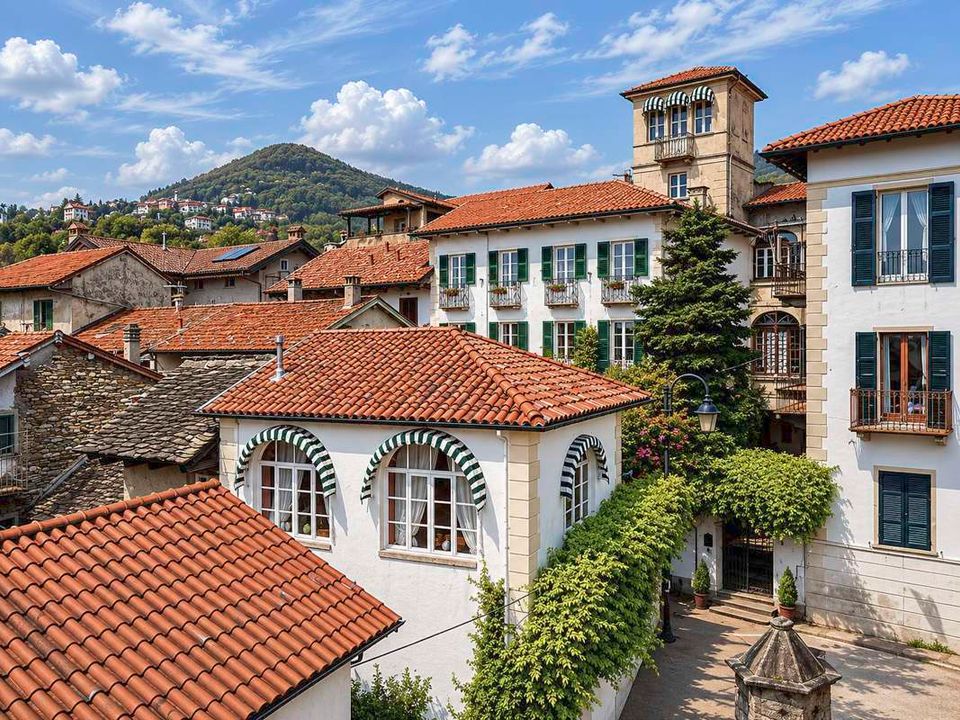 Villa en Susello, Verbano Cusio Ossola - foto 3
