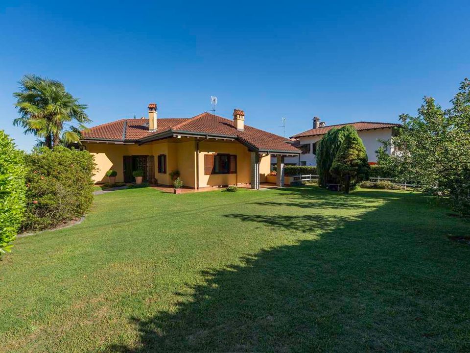 Villa i Meina, Novara - foto 1