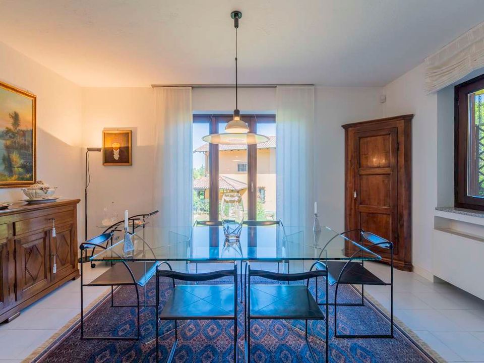 Villa i Meina, Novara - foto 4