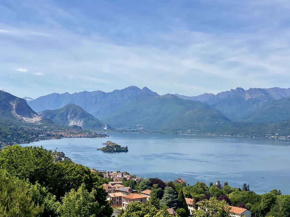 Lejlighed i Stresa, Verbano Cusio Ossola - foto 1