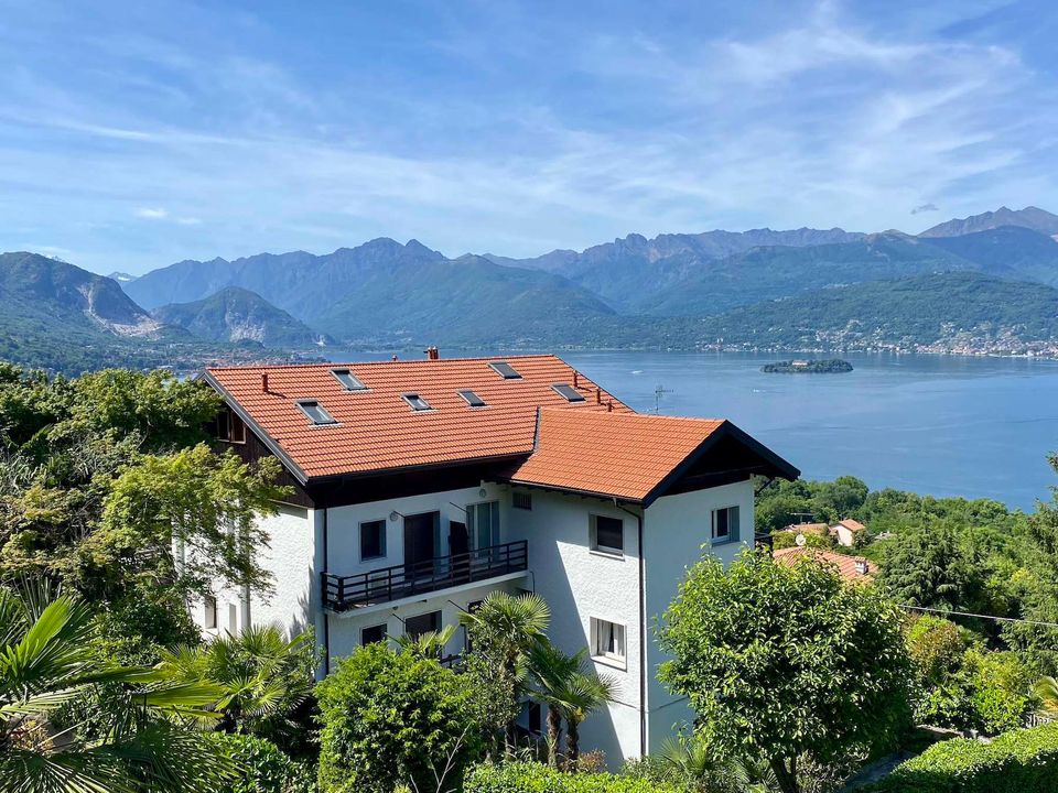 Lejlighed i Stresa, Verbano Cusio Ossola - foto 4