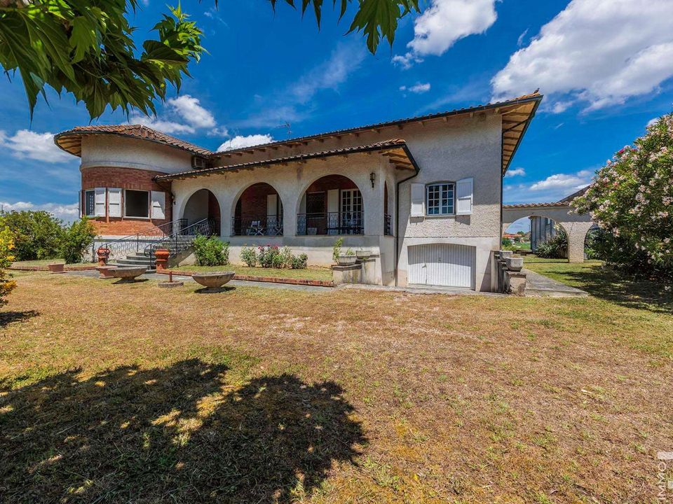 Farm hus i Montopoli in Val d'Arno, Pisa - foto 1