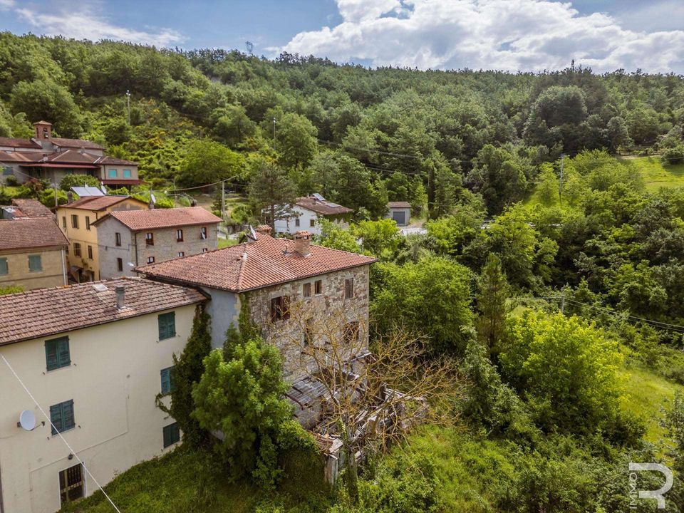 Casa de fazenda em Badia Tedalda, Arezzo - foto 2
