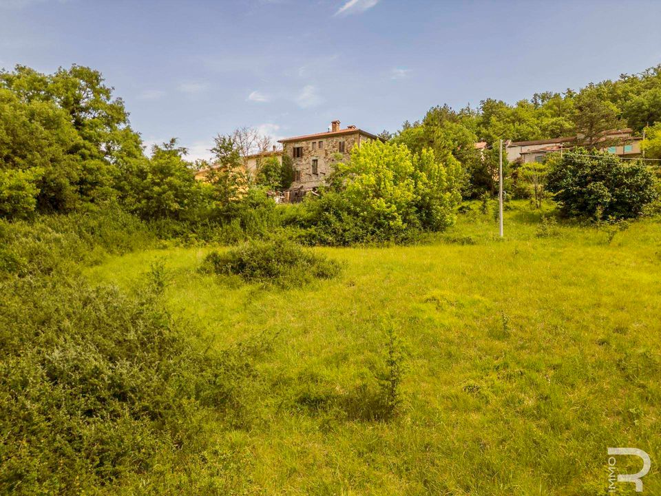 Casa de fazenda em Badia Tedalda, Arezzo - foto 3