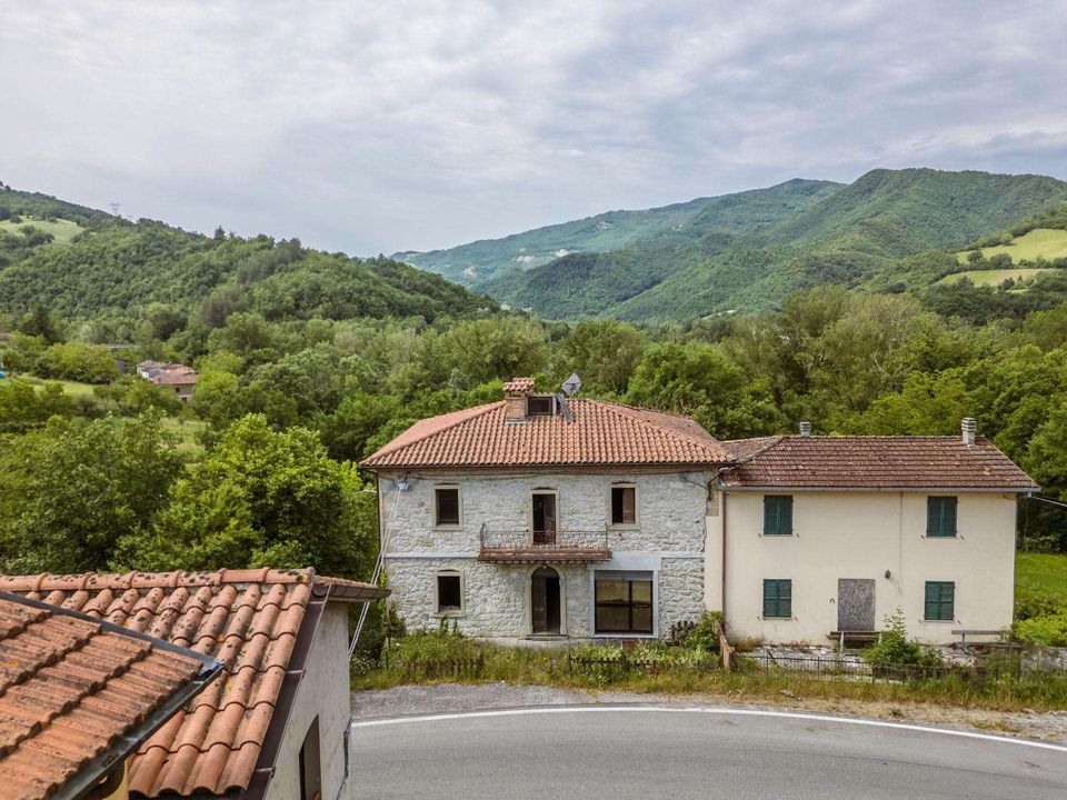 Casa de fazenda em Badia Tedalda, Arezzo - foto 4