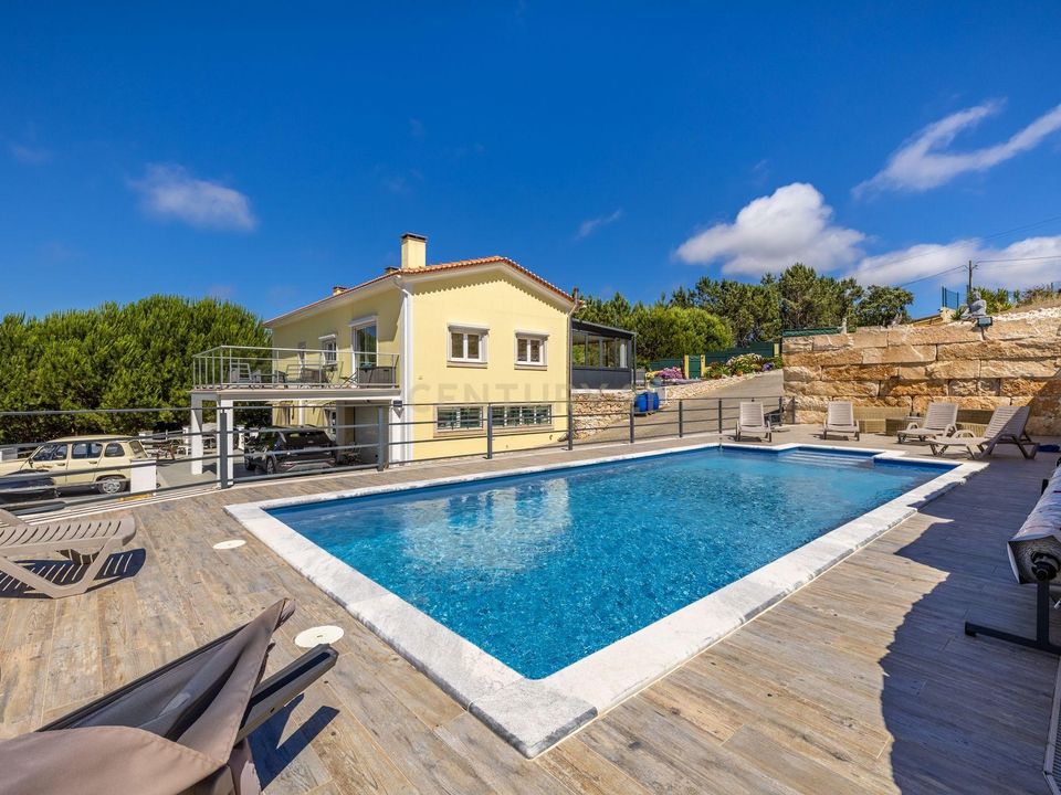 Villa i Caldas da Rainha, Leiria - foto 1