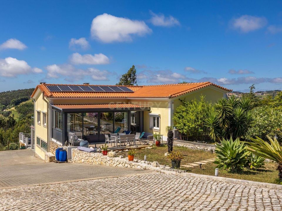 Villa i Caldas da Rainha, Leiria - foto 3