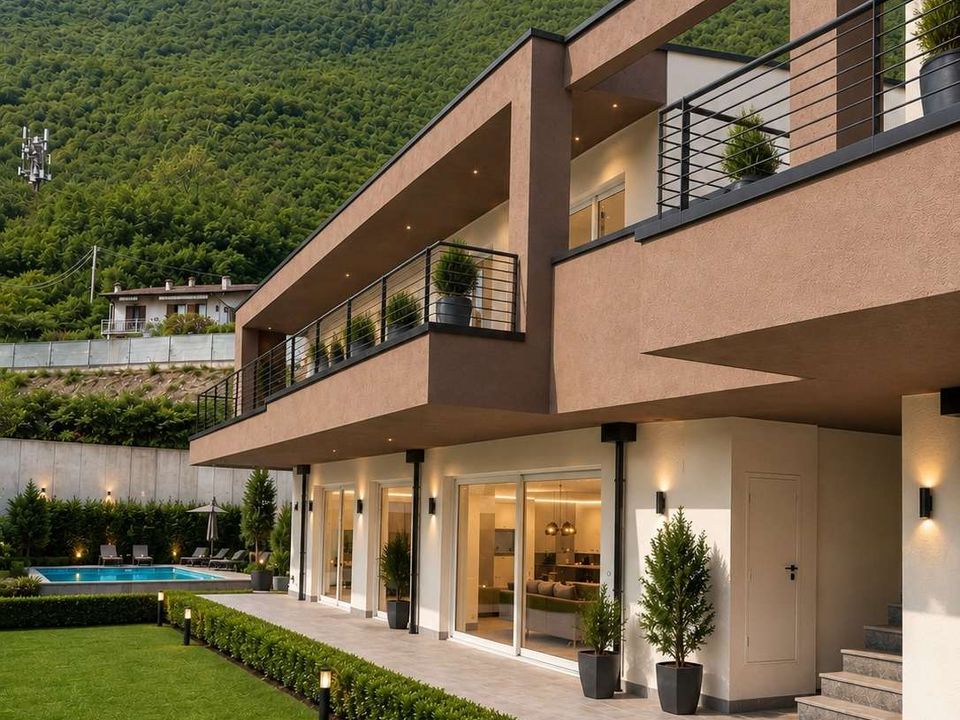 Appartement in Ranzanico, Bergamo - foto 1