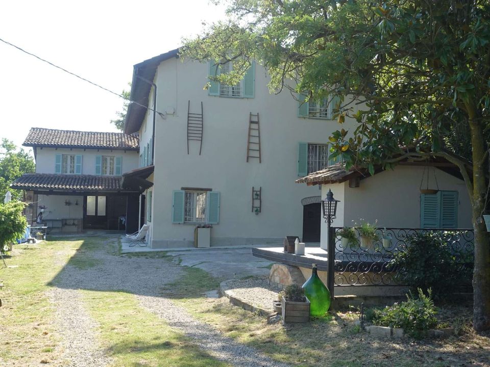 Farm hus i Nizza Monferrato, Asti - foto 2